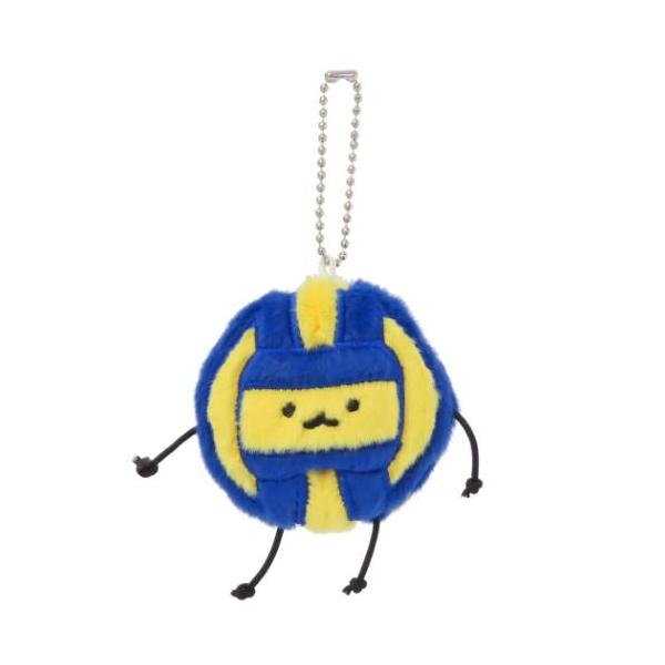 キーホルダー すぽます マスコット カミオジャパン バレーボール グッズ