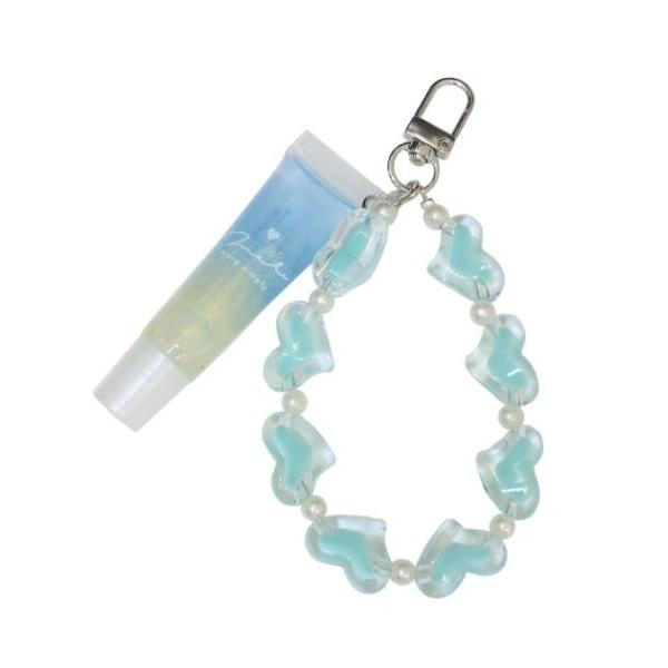 「コスメ雑貨」 コスメ雑貨 リップグロス MINT カミオジャパン マスカットのかおり カバンに付けて持ち歩けるキュートなリップ 毎日が楽しくなるキュートなZAKKAシリーズこちらは外出先でもサッと塗れる[リップグロス]コスメ部分は取り外し...