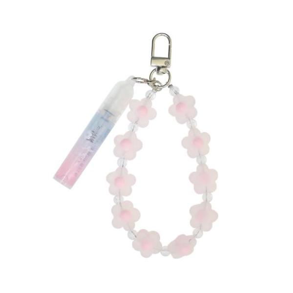 「コスメ雑貨」 コスメ雑貨 ミニミスト PINK カミオジャパン ホワイトティーのかおり カバンに付けて持ち歩けるキュートなミニミスト 毎日が楽しくなるキュートなZAKKAシリーズこちらは外出先でもサッと使える[ミニミスト]コスメ部分は取り...