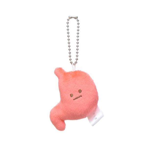 マスコット ぞうきマスコットキーホルダー 胃 カミオジャパン ミニ