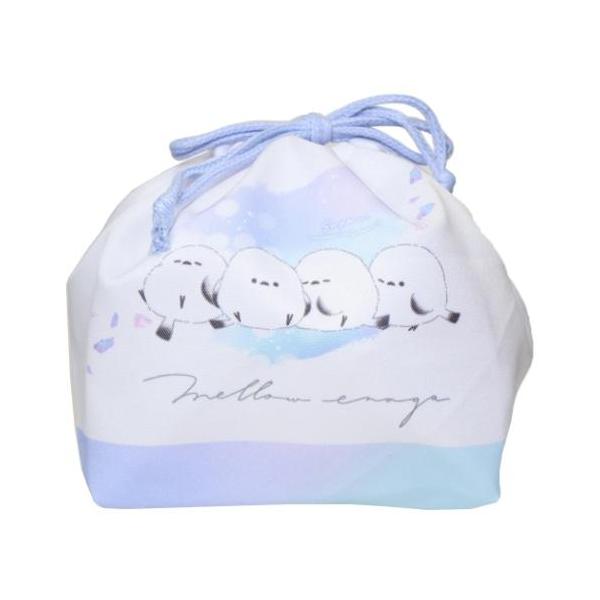 「ランチ巾着」 ランチ巾着 mellow enaga お弁当きんちゃくポーチ ニュアンス 新学期準備 かわいい mellow enagaのかわいいランチ雑貨シリーズ 入学 新学期にぴったりのキュートなランチ雑貨シリーズこちらはお弁当箱を入れ...