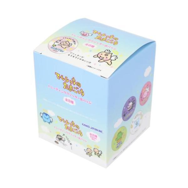トレーディンググリッター缶バッジ 全8種8個入セット たまごっち