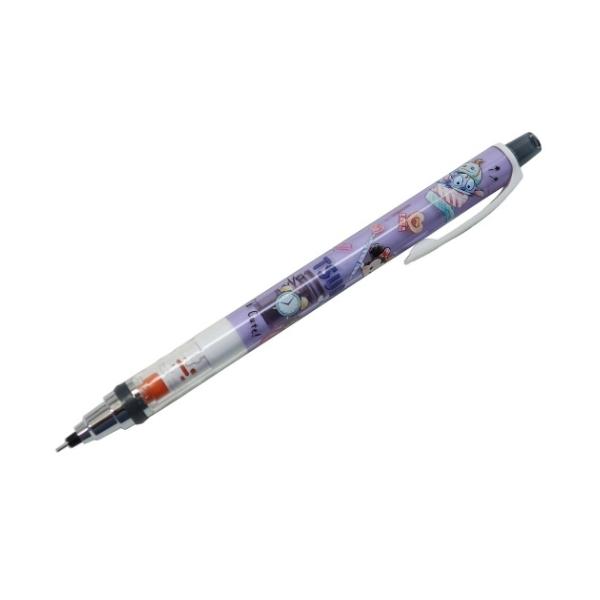 ツムツム ディズニーツムツム シャーペン KURUTOGA クルトガシャープ