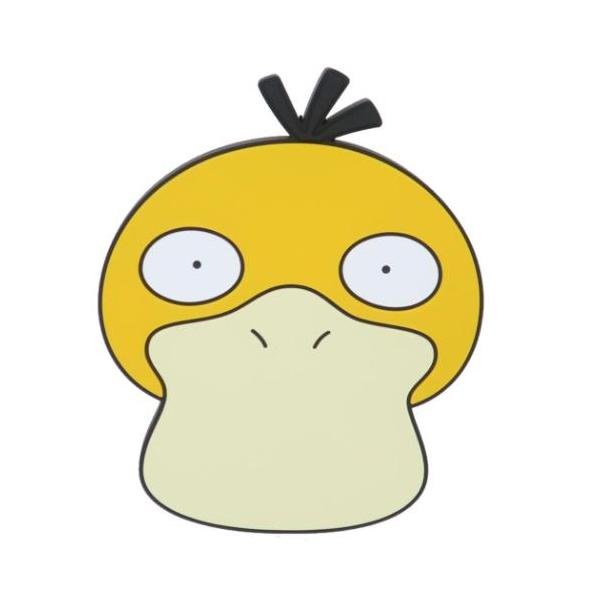 「手鏡」 ポケットモンスター キャラクター 手鏡 シリコンミラー コダック ポケモン グッズ 半立体のかわいいシリコンミラー 大人気[POCKET MONSTER/ポケットモンスター]グッズにまたまた可愛いnewアイテム登場こちらは身だしな...