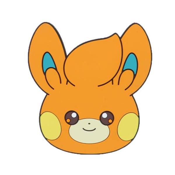 「手鏡」 ポケットモンスター キャラクター 手鏡 シリコンミラー パモ ポケモン 半立体のかわいいシリコンミラー 大人気[POCKET MONSTER/ポケットモンスター]グッズにまたまた可愛いnewアイテム登場こちらは身だしなみの必需品[...