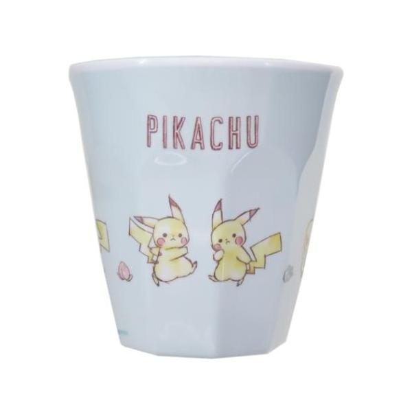 ポケットモンスター メラミンカップ メラミンコップ ピカチュウ きのみ