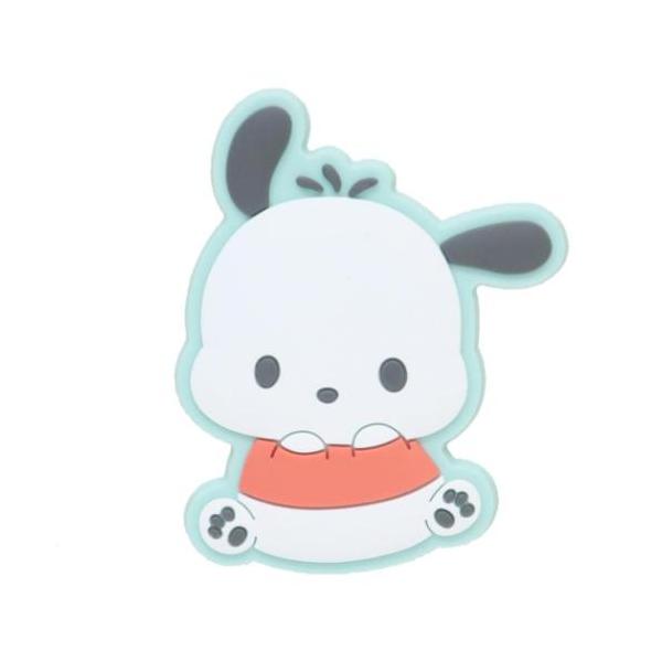 ポチャッコ グッズ マグネット サンリオ キャラクター ラバーマグネット