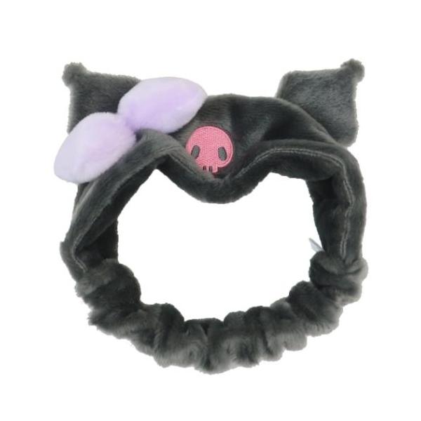 「ヘアアクセサリー」 クロミ グッズ ヘアアクセ サンリオ キャラクター ドレスアップバンド サンリオキャラクターのかわいいヘアバンドが登場 大人気サンリオキャラクターグッズにまたまた可愛いnewアイテム登場こちらはかわいい[ドレスアップバ...