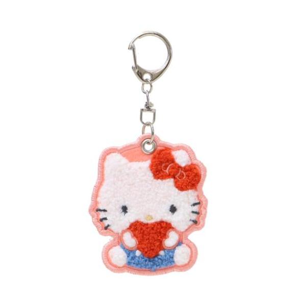 「キーホルダー」 ハローキティ グッズ キーリング キャラクター さがらキーホルダー MOFUMOFU バッグやポーチにつけて楽しめる人気のサガラキーホルダー 大人気サンリオキャラクターグッズにまたまた可愛いnewアイテム登場こちらはもこも...