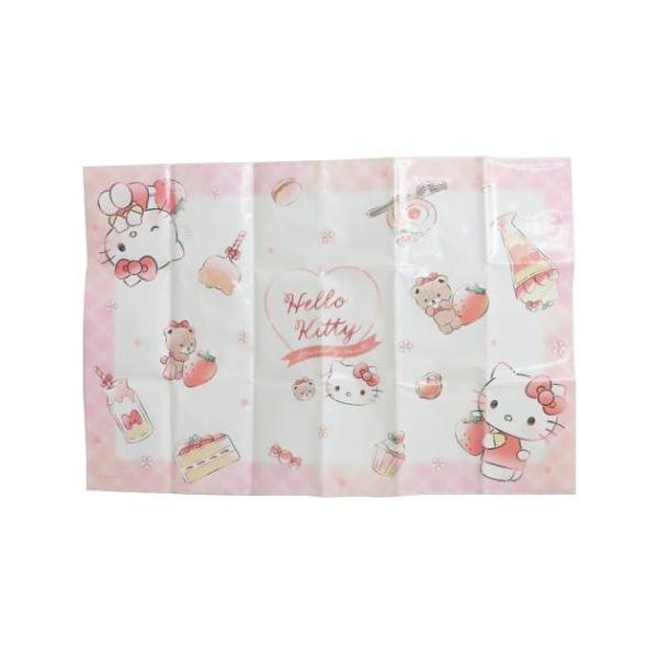 「レジャーシート」 ハローキティ グッズ ピクニック用品 キャラクター レジャーシート ストロベリースイーツ 遠足、ピクニックなどアウトドアで大活躍 大人気サンリオキャラクターグッズにまたまた可愛いnewアイテム登場こちらは遠足などレジャー...