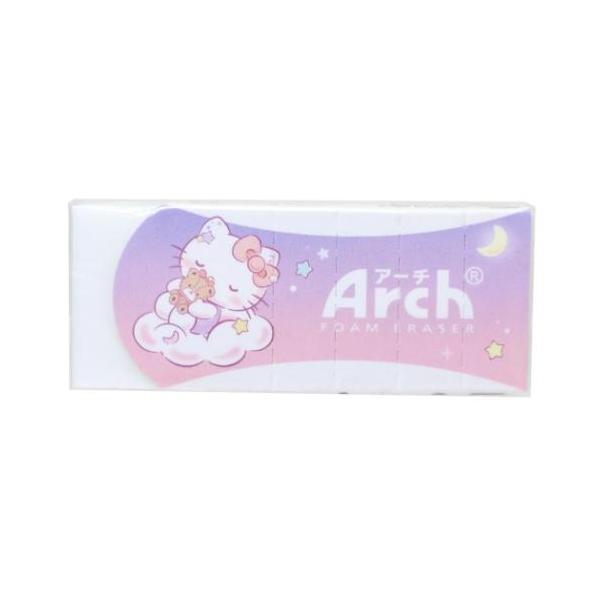 ハローキティ 消しゴム Arch消しゴム Sweet dream サンリオ カミオ