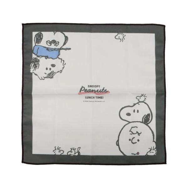 「ランチクロス」 スヌーピー ピーナッツ キャラクター ランチクロス お弁当箱ナフキン ぎゅっとよりあう A カミオジャパン スヌーピーのかわいいランチ雑貨シリーズ 入学 新学期にぴったりのキュートなランチ雑貨シリーズこちらはお弁当箱などを...