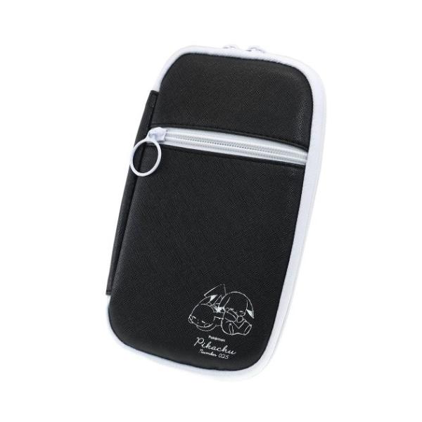 ポケモン ガジェット マルチポーチ S スマホポーチ ピカチュウ おやすみ ポケットモンスター キャラクター Dejapan Bid And Buy Japan With 0 Commission