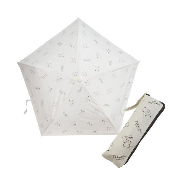 ポケモン スリム 3段 折りたたみ傘 折畳傘 ピカチュウ ちらし ポケットモンスター キャラクター Kmo シネマコレクション ヤフー店 通販 Yahoo ショッピング