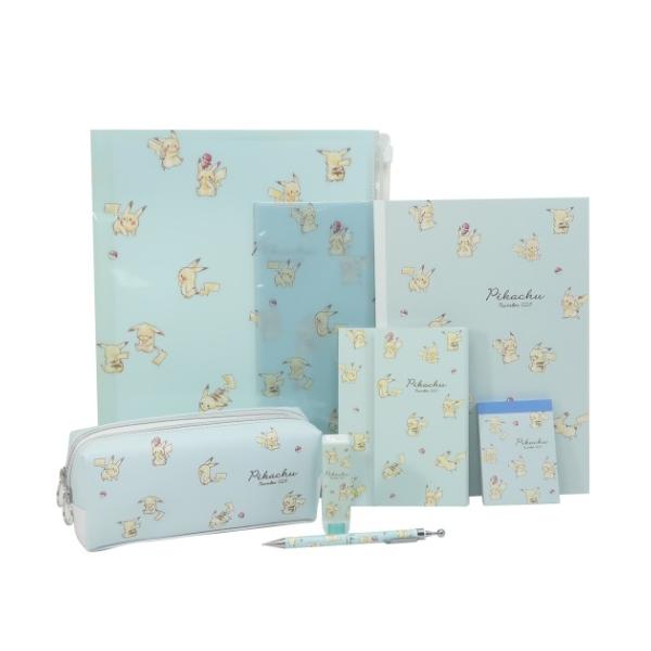 ポケモン 文房具セット 8点文具セット ピカチュウ いっぱい ポケットモンスター ペンケース シャーペン メモ帳 おしゃれ Kmo Set 47 シネマコレクション ヤフー店 通販 Yahoo ショッピング