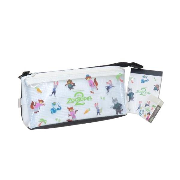 ズートピア ズートピア2 グッズ 文具セット ディズニー キャラクター 3