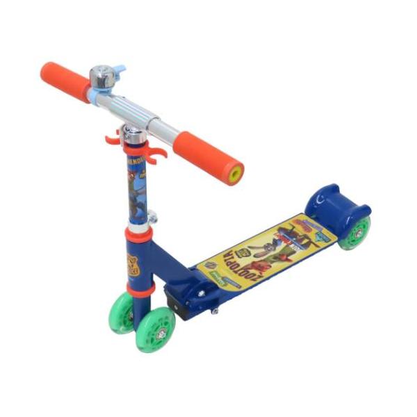 「おもちゃ」 ズートピア 子供用キックスケーター イージースケーター ディズニー マルカ 軽量で子供でも持ち運び楽々！ 大人気ディズニーキャラクターグッズにまたまた可愛いnewアイテム登場こちらはお外での遊びにぴったりな[イージースケーター...