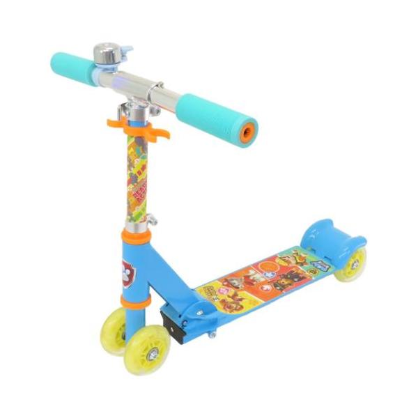 日本未発売！！パウパトロール　キックボード　新品未使用 日本未発売！！パウパトロール キックボード 新品未使用 - メルカリ