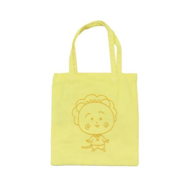 刺繍ミニトート コジコジ トートバッグ さくらももこ マリモクラフト