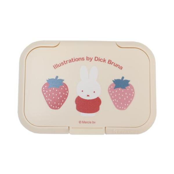 「健康 衛生雑貨」 ミッフィー 貼ってはがせるウェットシートのフタ 抗菌Bitatto ビタット IV ディックブルーナ マリモクラフト 便利雑貨 ふた 蓋 市販のウェットシートなどのパッケージに貼りつけるだけ！ ディックブルーナの人気絵本...