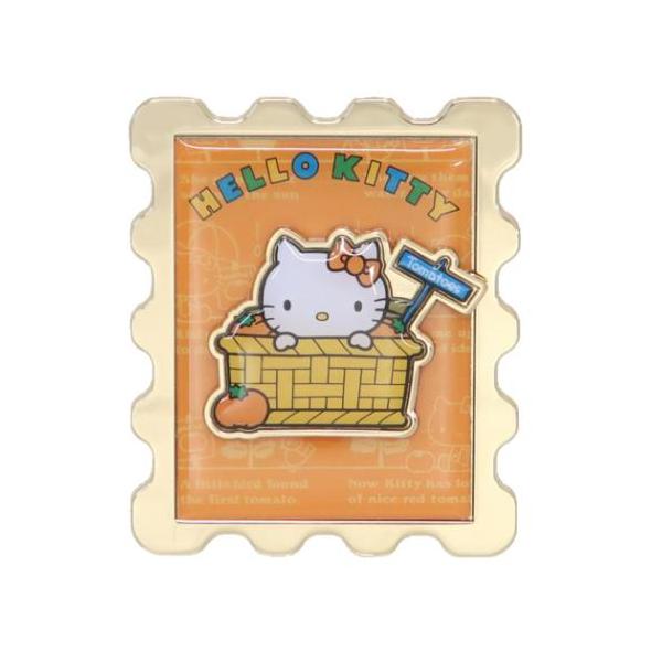 ハローキティ グッズ ピンバッジ キャラクター ピンバッジコレクション 