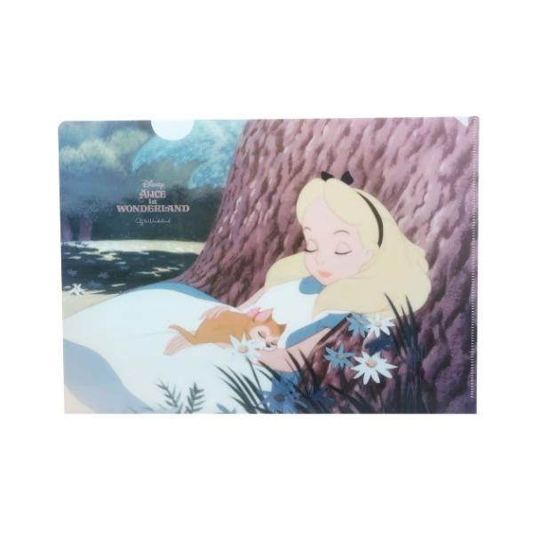 ふしぎの国のアリス キャラクター クリアファイル フラット ファイル アリスとダイナ ディズニー Mmc Mdaf 075 シネマコレクション ヤフー店 通販 Yahoo ショッピング