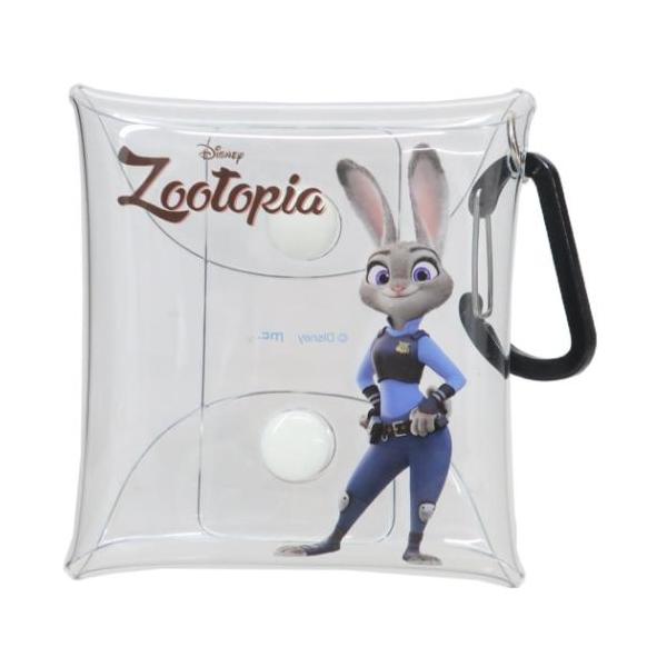 「ミニポーチ クリアポーチ」 ズートピア クリアマルチケースSS ミニポーチ ジュディ ディズニー キャラクター グッズ 小物を入れるのにちょうどいいミニクリアポーチ 大人気ディズニーキャラクターグッズにまたまた可愛いnewアイテム登場こち...