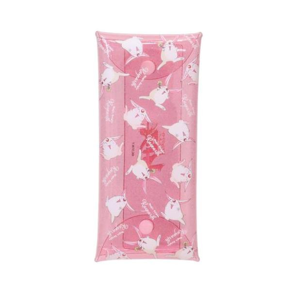 ペンポーチ 魔法騎士レイアース クリアマルチケース モコナ マリモ