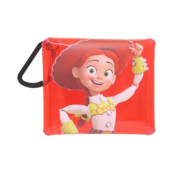 「ミニポーチ クリアポーチ」 トイストーリー ミニポーチ クリアマルチケースSS ジェシー ディズニー マリモクラフト 小物入れ 小物を入れるのにちょうどいいミニクリアポーチ 大人気ディズニーキャラクターからまたまた可愛いアイテム登場こちら...