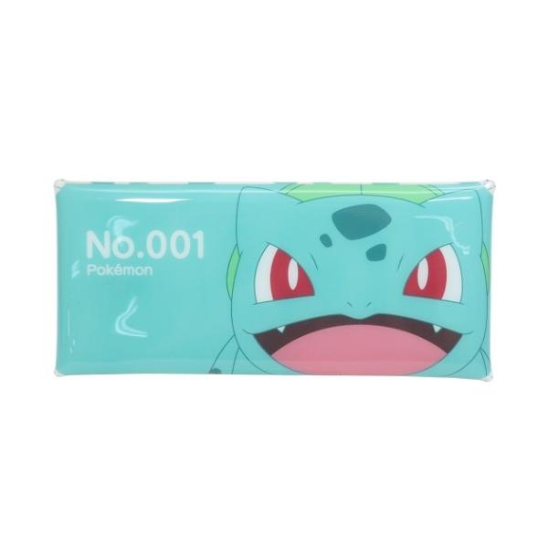ポケモン クリア マルチケース 筆箱 フシギダネ ポケットモンスター キャラクター グッズ Mmc Pkm 419 Zz シネマコレクション ヤフー店 通販 Yahoo ショッピング