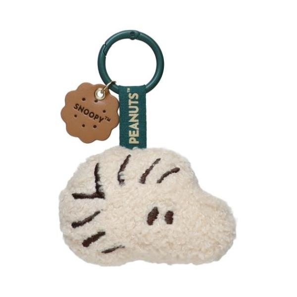PEANUTS スヌーピー マスコットキーホルダー マスコット スナック