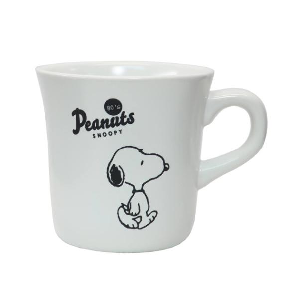 スヌーピー グッズ マグカップ ピーナッツ キャラクター メモリアル マグ 80 スヌーピー Mmc Spy 739 シネマコレクション ヤフー店 通販 Yahoo ショッピング