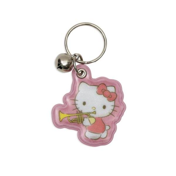「キーホルダー」 ハローキティ サンリオ キャラクター キーリング 自転車キーホルダー 部活シリーズ 吹奏楽部 エムプラン 部活姿が魅力的なサンリオキャラクター部活シリーズ 大人気サンリオキャラクターグッズにまたまた可愛いnewアイテム登場...