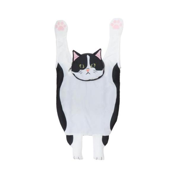 ワンダフルピース グッズ ショッピングバッグ レジバッグ エコバッグ ぶらんとハチワレ