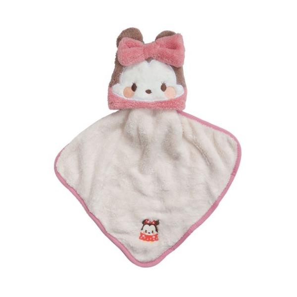 他サイト： ミニーマウス 吊り下げ マスコット タオル 抗菌防臭 マイクロ ループタオル コロコロ ディズニー 丸眞 お手拭きタオル プレゼントの商品画像