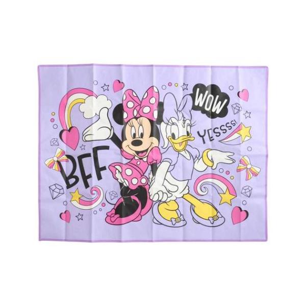 「レジャーシート」 ミニー＆デイジー レジャーシート ディズニー ピクニック用品 キャラクター プリティーペア 丸眞 遠足、ピクニックなどアウトドアで大活躍 大人気ディズニーキャラクターグッズにまたまた可愛いnewアイテム登場こちらは遠足な...
