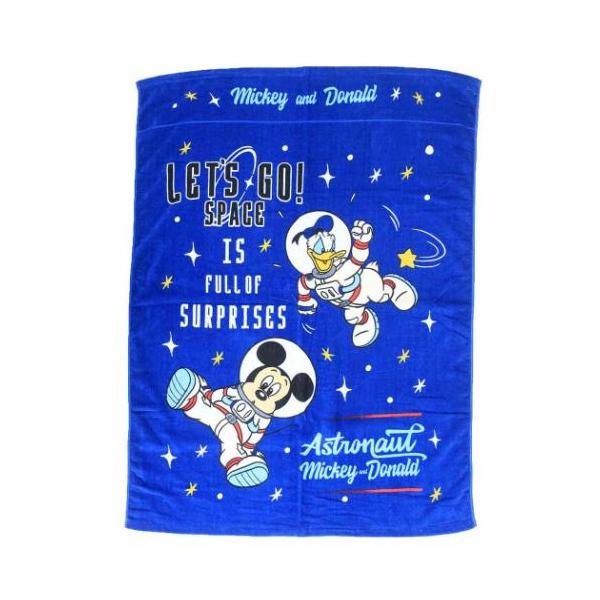 「寝具 タオルケット」 ミッキーマウス お昼寝ケット ディズニー キッズタオルケット キャラクター スペーススタイル コットン素材で肌触りも良くぐっすり眠れちゃう 大人気ディズニーキャラクターの可愛らしいタオルシリーズこちらはキッズたちが大...