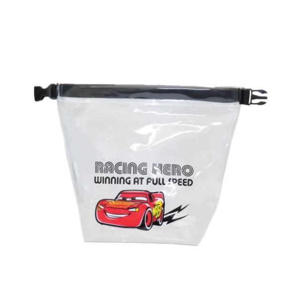 「バッグその他」 カーズ くるくるバッグ ディズニー ミニバッグ キャラクター クリアレーシング 丸眞 夏のレジャーにぴったりなくるくるバッグ 男の子大好き[Cars/カーズ]グッズにまたまた可愛いnewアイテム登場こちらはプールや海など夏...