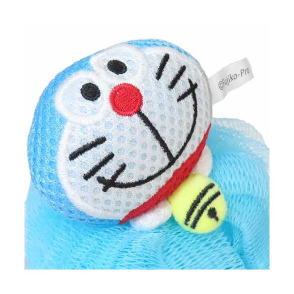 「バス用品」 ドラえもん 泡スポンジ大 藤子F不二雄 ボディスポンジ アニメキャラクター あわあわドラえもん 丸眞 お風呂が楽しくなる可愛いボディスポンジ 大人気アニメ[ドラえもん]グッズにまたまた可愛いnewアイテム登場こちらはもっこもこ...