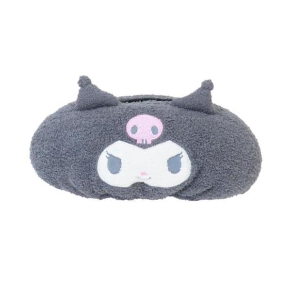 クロミ サンリオ キャラクター ボックスティッシュケース ティッシュ