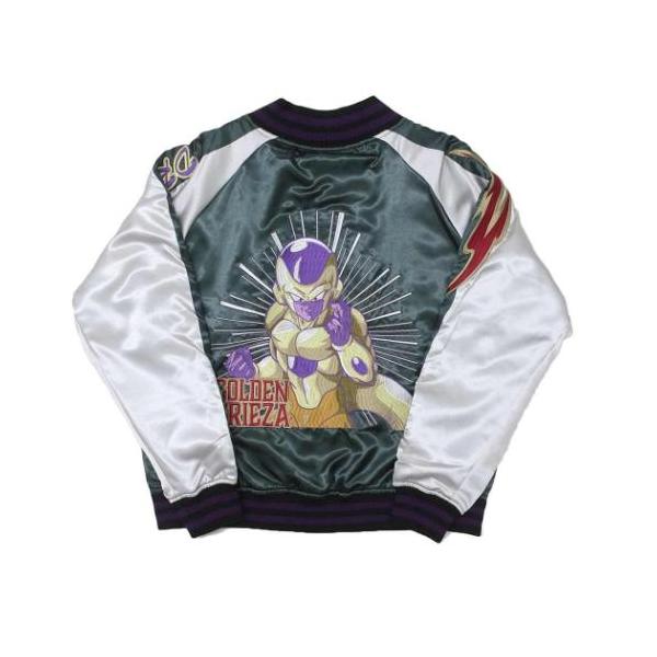 ドラゴンボール ドラゴンボール超 グッズ スカジャン アニメ