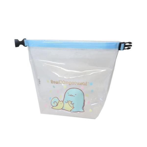 「バッグその他」 すみっコぐらし キャラクター ミニバッグ くるくるバッグ うとうととかげ サンエックス グッズ 夏のレジャーにぴったりなくるくるバッグ 大人気[すみっこぐらし]グッズにまたまた可愛いnewアイテム登場こちらはプールや海など...