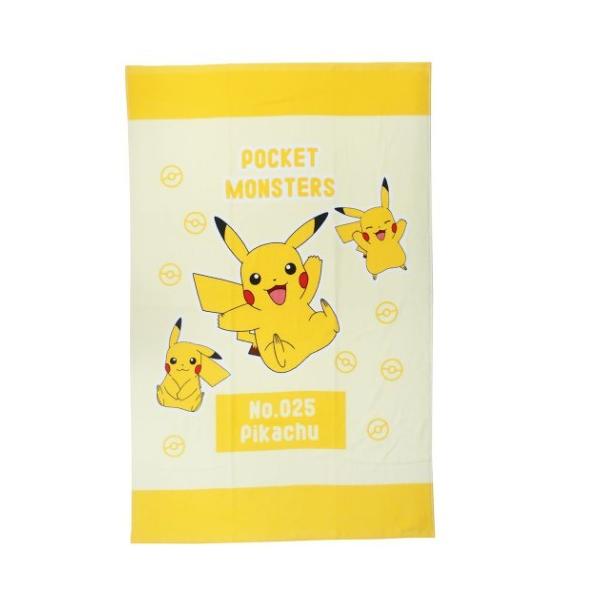 ポケットモンスター グッズ タオルケット ポケモン キャラクター タオル お昼寝ケット ピカチュウ Mst シネマコレクション ヤフー店 通販 Yahoo ショッピング