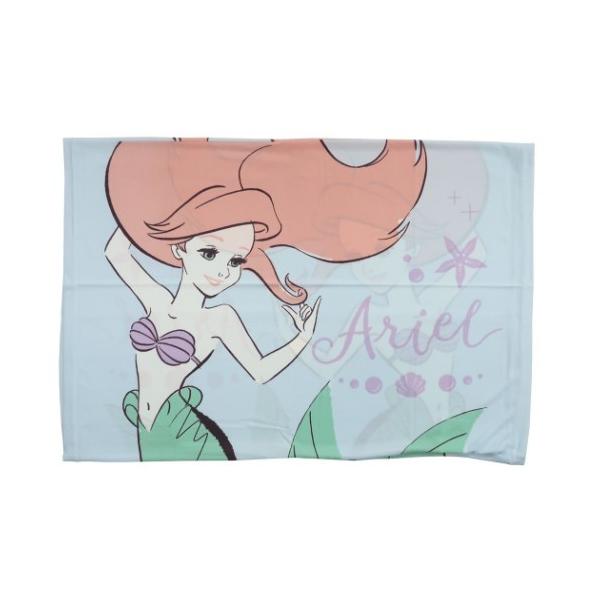 リトルマーメイド アリエル 大人用 枕カバー 冷感 のびのび まくらカバー ディズニープリンセス モリシタ 夏用寝具 Mst シネマコレクション ヤフー店 通販 Yahoo ショッピング