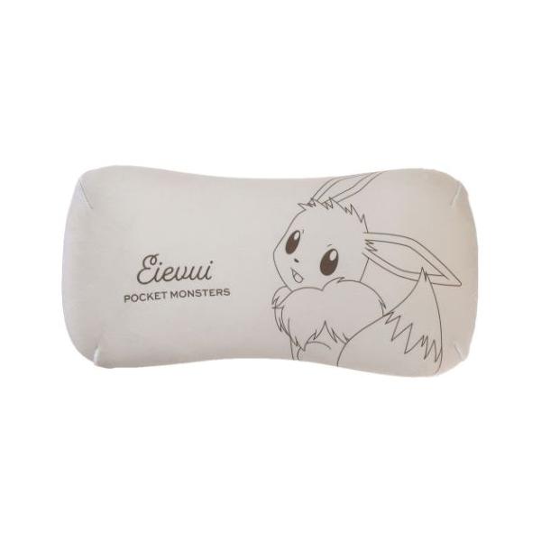 ポケットモンスター キャラクター 枕 ミニリラックスピロー イーブイ ポケモン グッズ