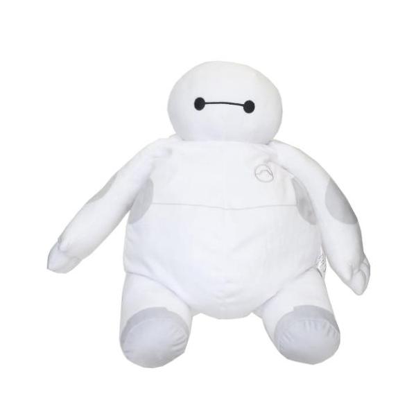 他サイト： ベイマックス ディズニー キャラクター ティッシュカバー おすわりティッシュケース モリシタの商品画像