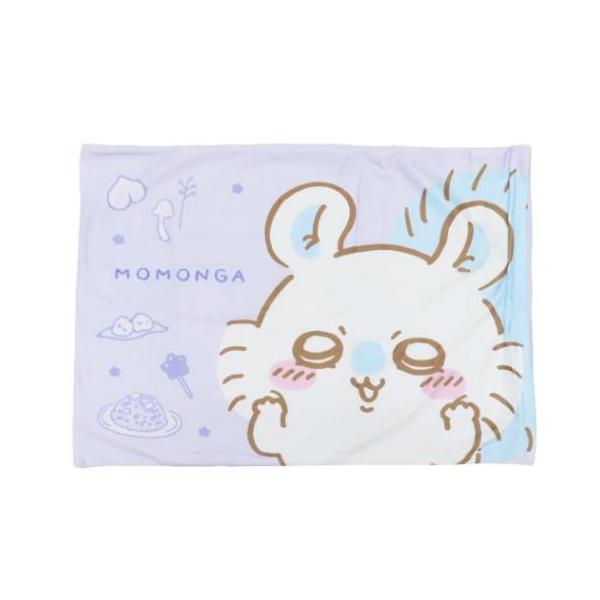 ちいかわ キャラクター 大人用枕カバー 枕カバー モモンガ