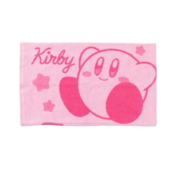 「枕」 星のカービィ キャラクター 大人用枕カバー のびのび枕カバー モリシタ 枕にフィットするのびのび枕カバー 大人気ゲーム[星のカービィ]グッズにまたまた可愛いnewアイテム登場こちらはキュートな[枕カバー]通年使える肌触りやわらかなパ...