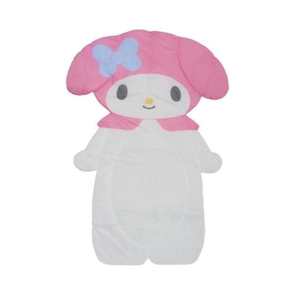 マイメロディ グッズ 冷感ダイカットマット キャラクター ひんやりマット サンリオ