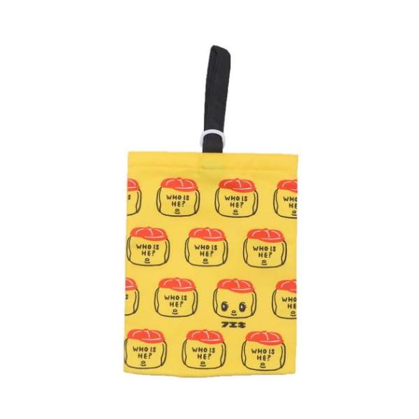 「シューズバッグ」 シューズケース フエキ シューズバッグ ニシオ 新入学 グッズ 新入学 新入園にぴったりなスクール雑貨シリーズ でんぷんのりで有名な不易糊工業のかわいいキャラクター[フエキくん]から入学 新学期にぴったりなスクール雑貨シ...